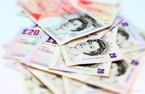 £20 & £50 notes