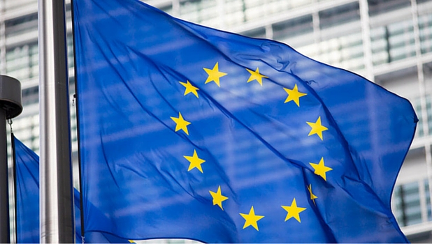 The EU flag