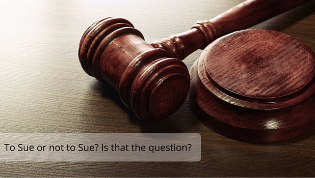 Groundless threats for infringement of IP rights