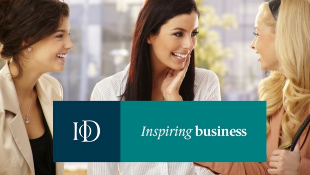 IoD Women as Leaders Convention 2017