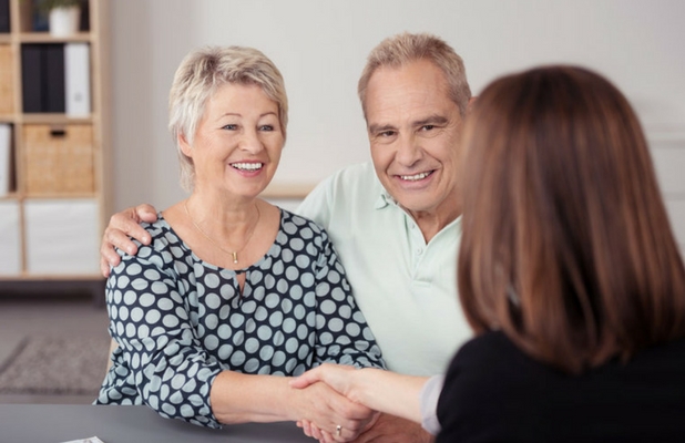 OAP couple & Lasting Powers of Attorney