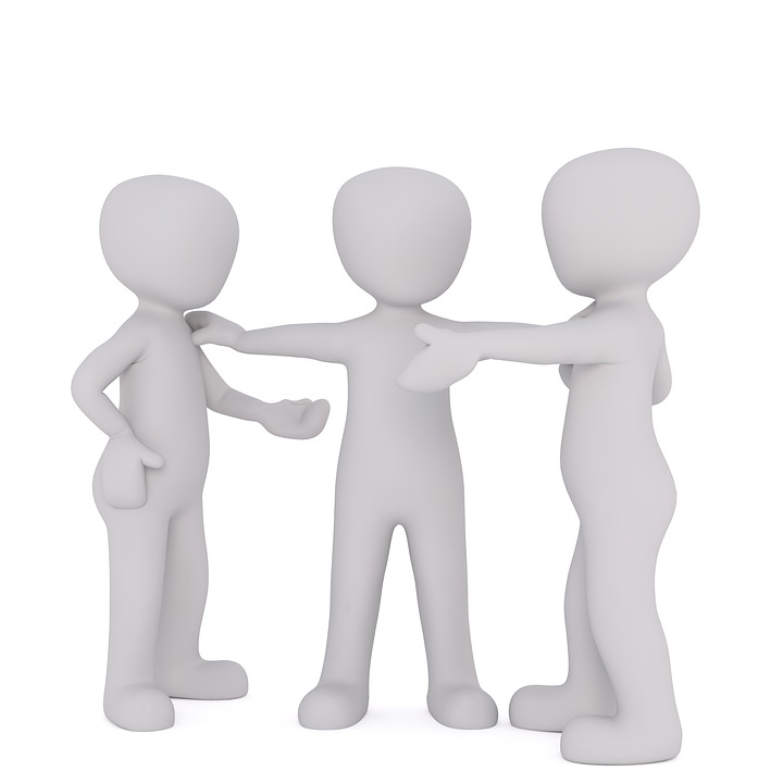 Three model figures