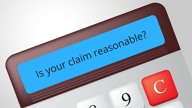 The need to continually assess the strengths and weaknesses of a claim