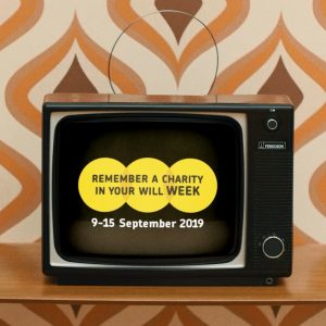 Remember a Charity Week