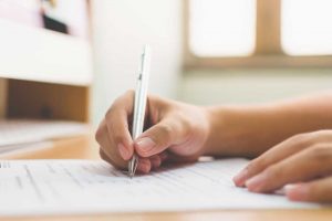 letter of claim