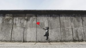 banksy art