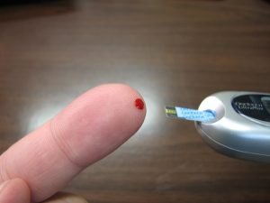 Glucose testing