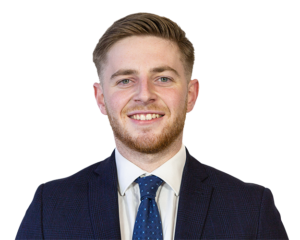 Justin Wilson from Franklins Solicitors