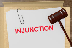 Injunctions