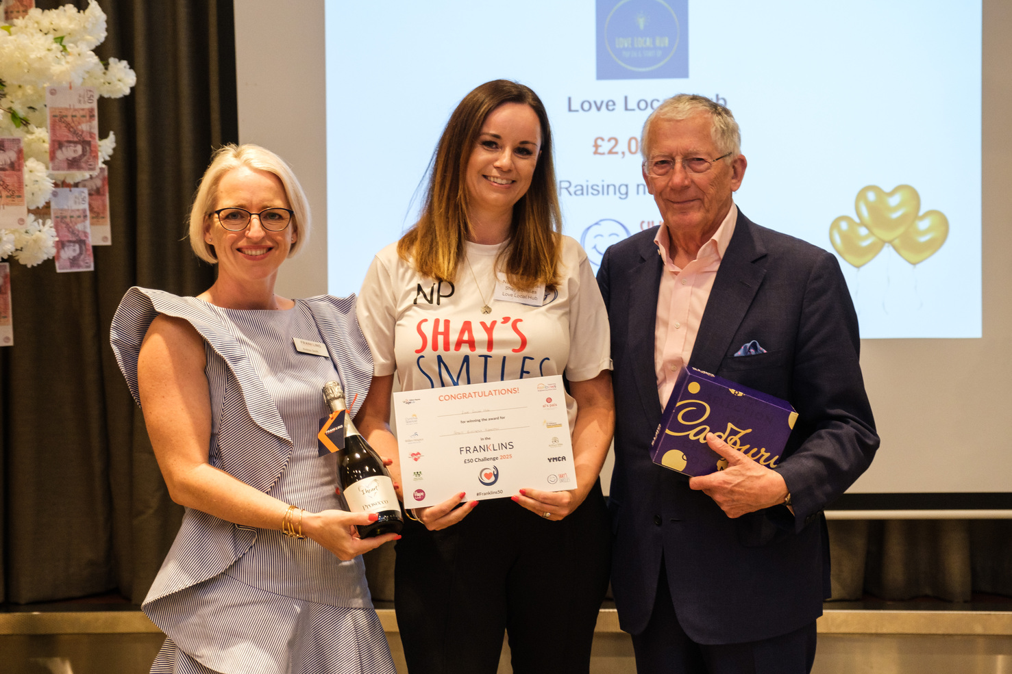 Small Business SUperstar - Love Local Hub